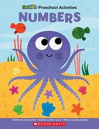 Image result for Number Activity for Preschool