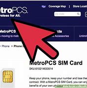 Image result for How Does a Metro PCS Sim Card Look Like