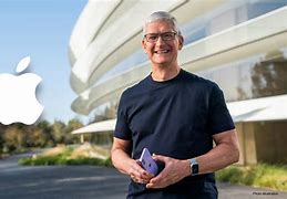 Image result for Tim Cook Losing iPhone