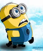 Image result for Minion Cartoon 2D