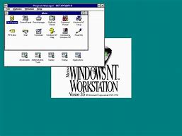 Image result for Versions of Windows NT