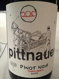 Image result for Brigitte Gerhard Pittnauer Pinot Noir Dorflagen