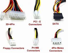 Image result for Computer Power Connector