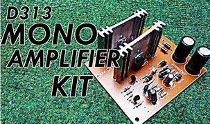 Image result for transistors electronics amp kits