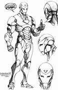 Image result for Wolverine Iron Man Suit
