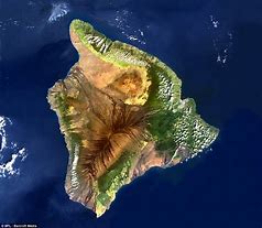 Image result for Big Island Hawaii Aerial View