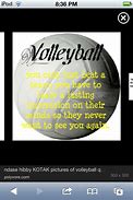 Image result for Volleyball Teamwork Quotes