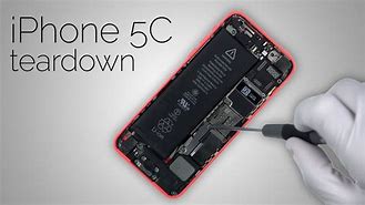 Image result for iPhone 5C Camera Tear Down