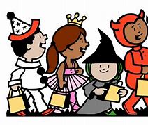 Image result for Costume Parade Clip Art