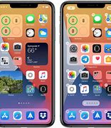 Image result for iPhone Home Screen Layout iOS 14