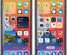 Image result for Apple Phone Interface