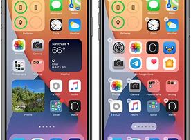 Image result for iPhone 12 Pro Max Default Home Screen Layout