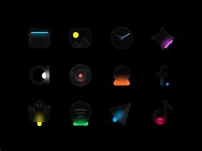 Image result for glossy icons