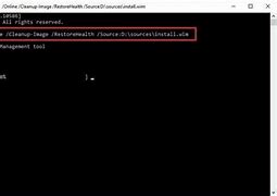 Image result for Cmd Commands to Repair Windows