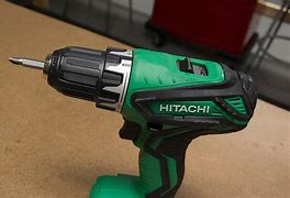 Image result for Hitachi Cordless Drill