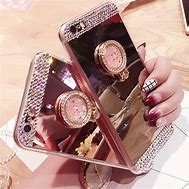 Image result for iPhone 7 Purple Glitter Cases