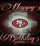 Image result for 49ers Birthday Card