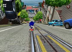 Image result for Sonic Adventure 2 PS2