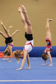 Image result for Handstand in Gymnastics