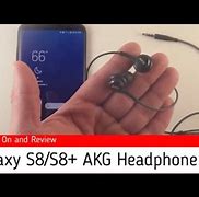 Image result for Samsung S8 AKG Box