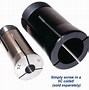 Image result for 5C Collet to MT2 Adapter