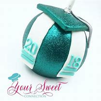 Image result for Graduation Candy Apples