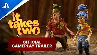 Image result for It Takes Two PS4