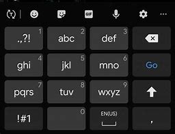 Image result for Samsung Galaxy Android Keyboard