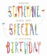 Image result for Happy Birthday Cards Someone Special