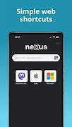 Image result for Nexus Web Browser