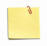 Image result for Post It Note Clip Art Free