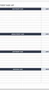 Image result for Employee Daily Checklist Template