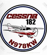 Image result for Cessna 182 Logo