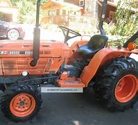 Image result for Kubota B8200 HST 4WD Tractor