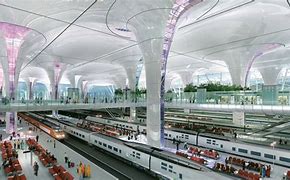 Image result for New Delhi Railway Station