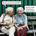 Image result for Bring It On Woman Meme Old Lady