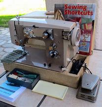 Image result for Vintage Nelco Sewing Machine