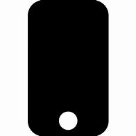 Image result for Black iPhone Icon Vector Icons