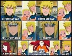 Image result for Wholesome Naruto Memes