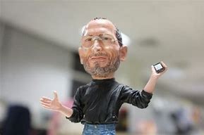Image result for Steve Jobs Bobblehead