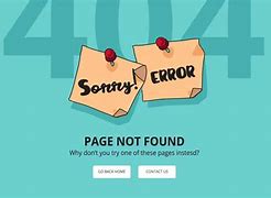 Image result for Website Error