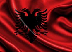 Image result for Albania Flag Jpg