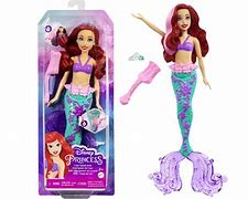 Image result for Mattel Disney princess license