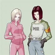 Image result for Android 17 Funny