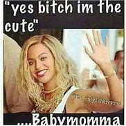 Image result for Beyoncé Yes Meme