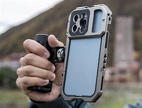 Image result for Small Rig iPhone Carrier