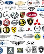 Image result for Famous Car Logos