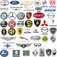 Image result for British Car Logos and Names