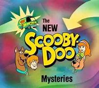Image result for The New Scooby Doo Mysteries Theme Song