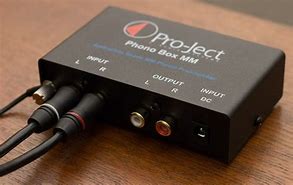 Image result for Phono Pre Amp with HDMI Output